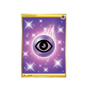 Psychic Energy (CRE 232)