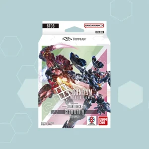 Gundam Card Game Starter Deck 06