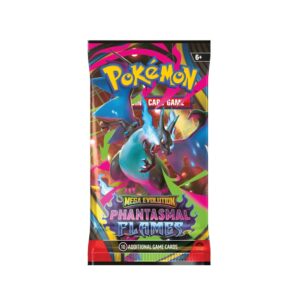 Phantasmal Flames Booster