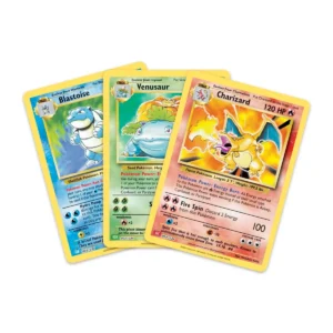 Pokémon Classic Game Decks Engels