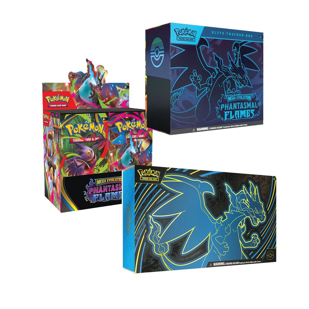 Phantasmal Flames Premium Checklane Blister Hydrapple