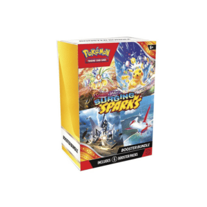 Surging Sparks Booster Bundle