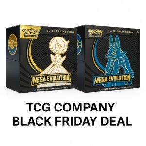 Black Friday deal Mega ETB Bundel