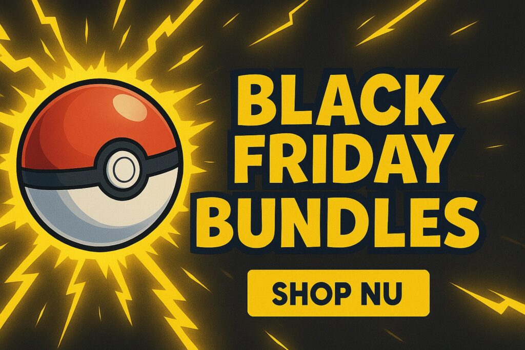 Black friday bundels
