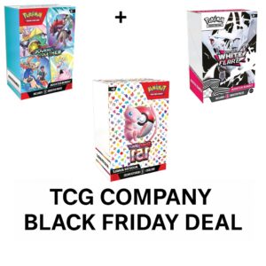 Booster Bundle Black Friday Bundel