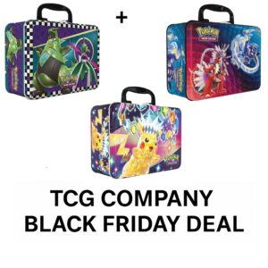 Collectors Chest Bundel