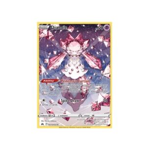 Diancie (CRZ GG13)