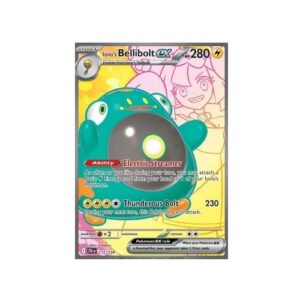 Iono's Bellibolt ex (JTG 172)
