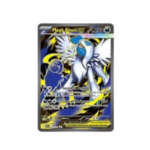 Mega Absol ex (MEG 161)
