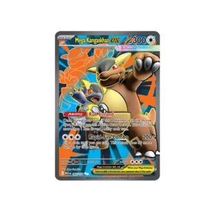 Mega Kangaskhan ex (MEG 164)