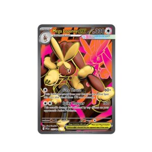Mega Lopunny ex (PFL 115)