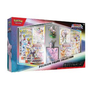 Prismatic Evolution Premium Figure Collection
