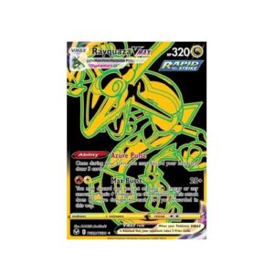 Rayquaza VMAX (SIT TG29)
