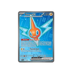 Rotom ex (PFL 111)
