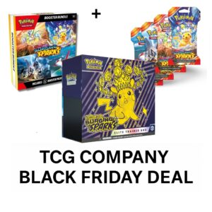 Surging Sparks Bundel