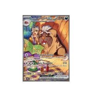 Arven's Mabosstiff ex (DRI 235)