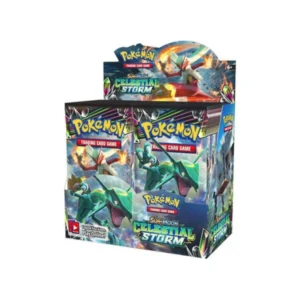 Celestial Storm Booster Box