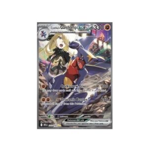 Cynthia's Garchomp ex (DRI 232)