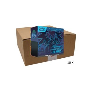 Phantasmal Flames Elite Trainer Box Case (10 stuks)