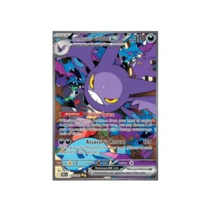 Team Rocket's Crobat ex (DRI 234)