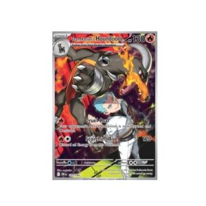 Team Rocket's Houndoom (DRI 191)