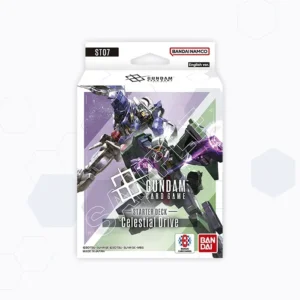 Gundam Card Game Starter Deck 07