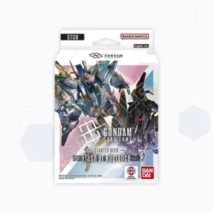Gundam Card Game Starter Deck 08