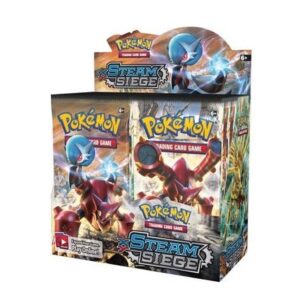 Steam Siege Booster Box