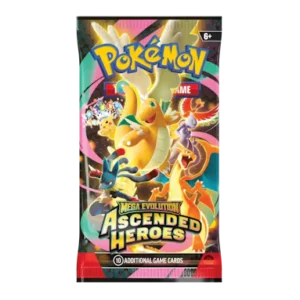 Ascended Heroes Booster Pack