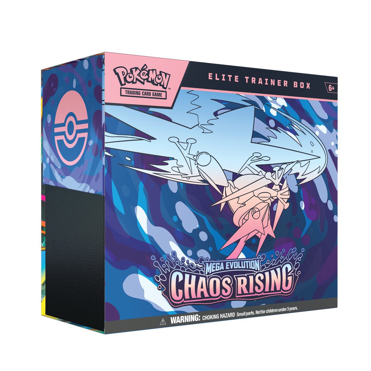 Chaos Rising Elite Trainer Box - TCG Company
