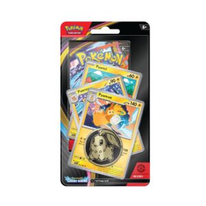 Chaos Rising Premium Checklane Blister Pawmot