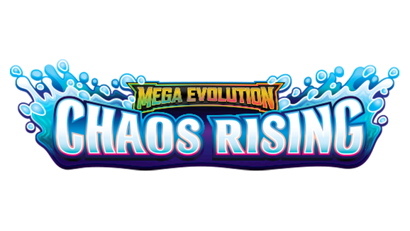 Chaos Rising logo