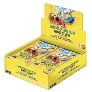 One Piece Adventure on Kami’s Island OP15 Booster Box