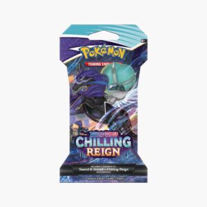Chilling Reign Sleeved Booster