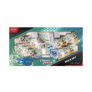 Crown Zenith Sea & Sky Premium Collection