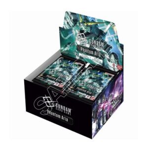 Gundam Phantom Aria [GD04] Booster Box