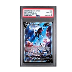 Lumineon V #156 Brilliant Stars PSA 10