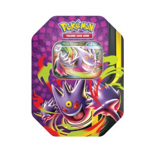 Mega Gengar Moonlit EX Tin