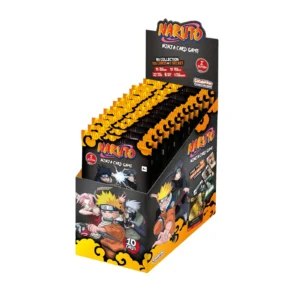 Naruto Mythos Konoha Shido (1st Edition) Booster Box