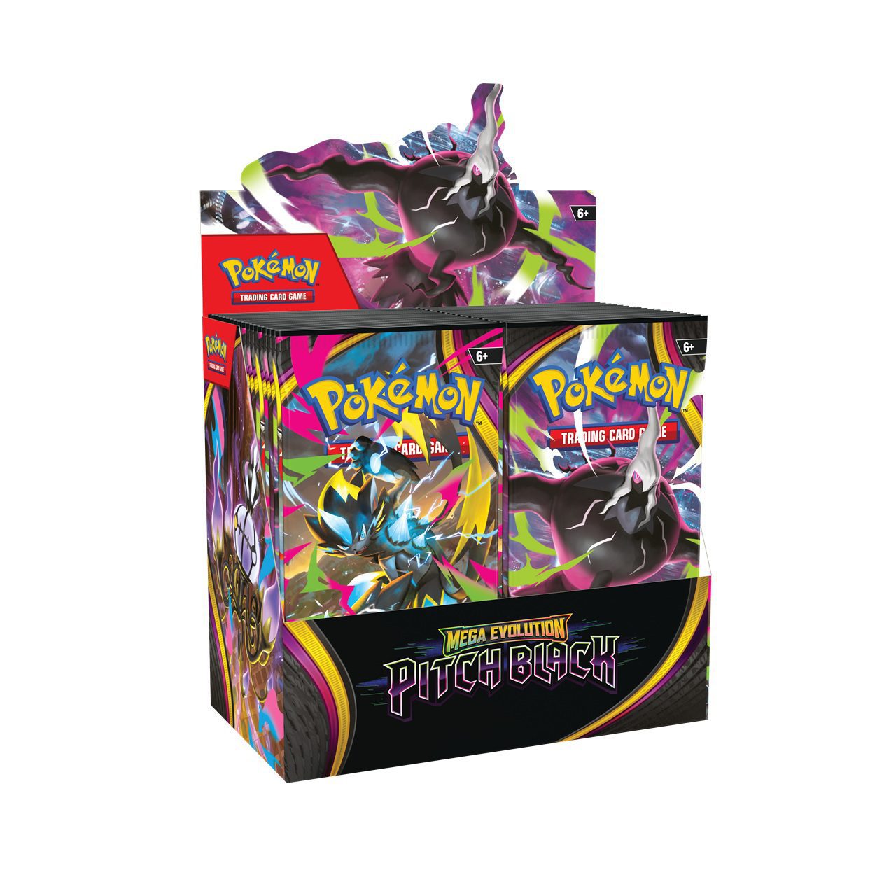 Pitch Black Booster Box - TCG Company