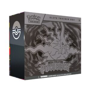 Pitch Black Elite Trainer Box