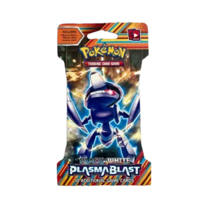Plasma Blast Sleeved Booster