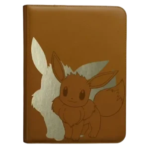 Ultra Pro Elite Series Eevee 9-Pocket PRO-Binder
