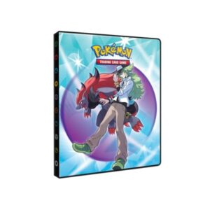 4 Pocket Portfolio Pokémon Journey Together