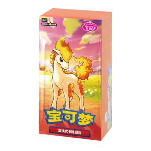 Gem Pack Vol.4 Booster Box