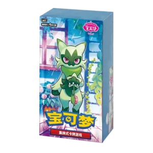 Gem Pack Vol.5 Booster Box
