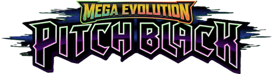 Pitch Black logo header