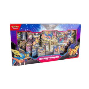 Pokémon Legendary Warriors Premium Collection