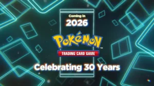 Pokémon TCG 30th Celebration
