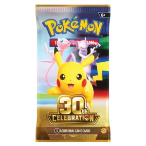 30th Celebration Booster Pack